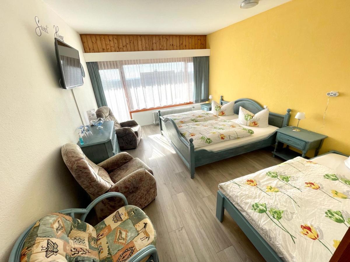 Hotel Charlott Айзенбах Экстерьер фото
