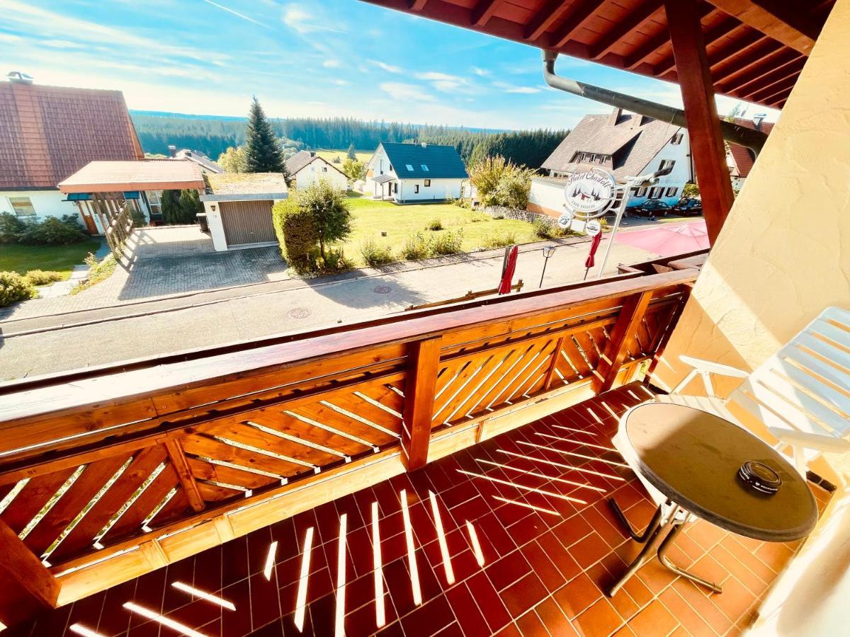 Hotel Charlott Айзенбах Экстерьер фото