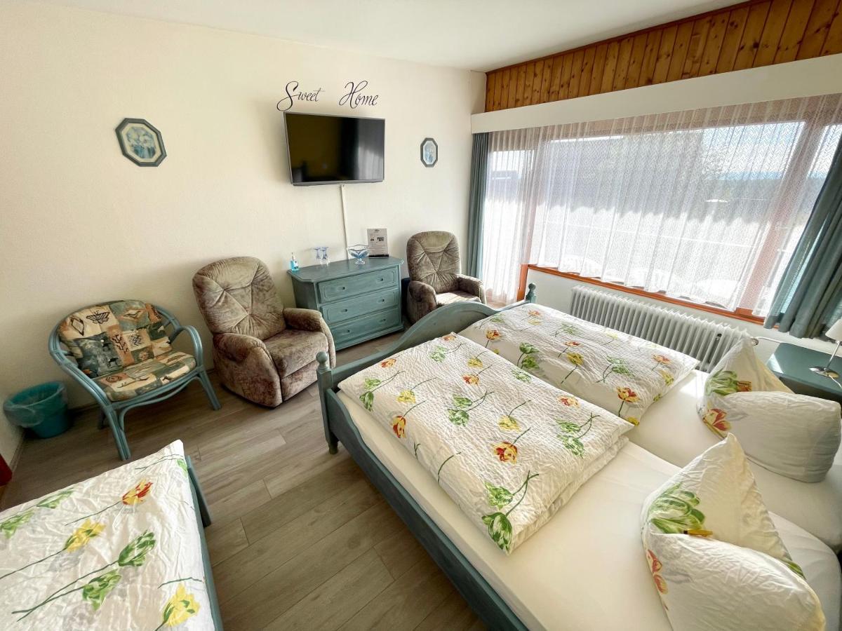 Hotel Charlott Айзенбах Экстерьер фото