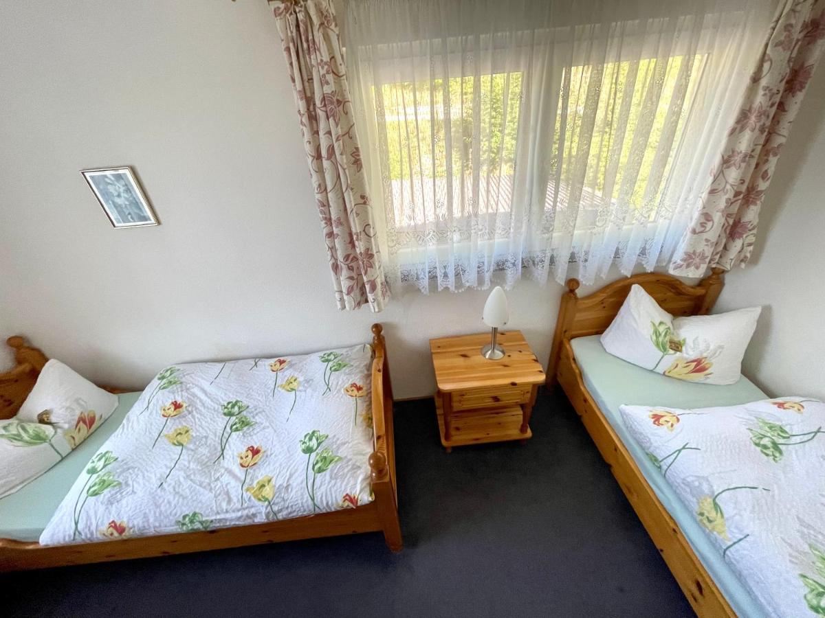 Hotel Charlott Айзенбах Экстерьер фото