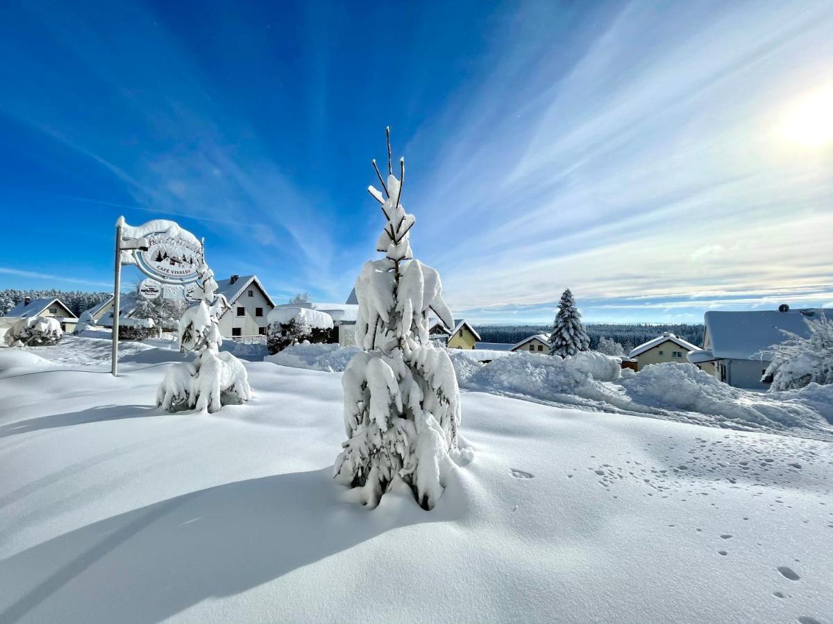Hotel Charlott Айзенбах Экстерьер фото