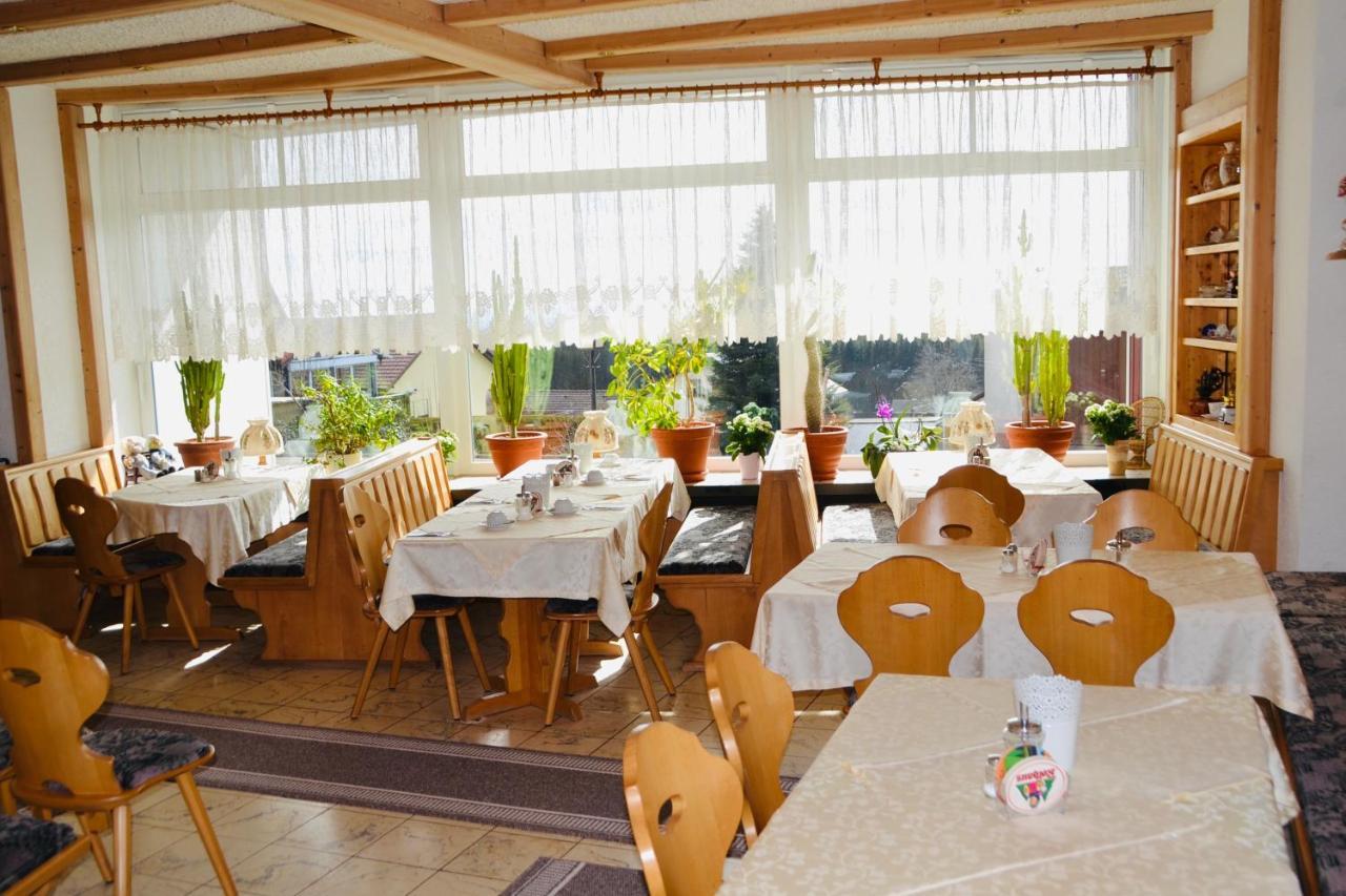 Hotel Charlott Айзенбах Экстерьер фото