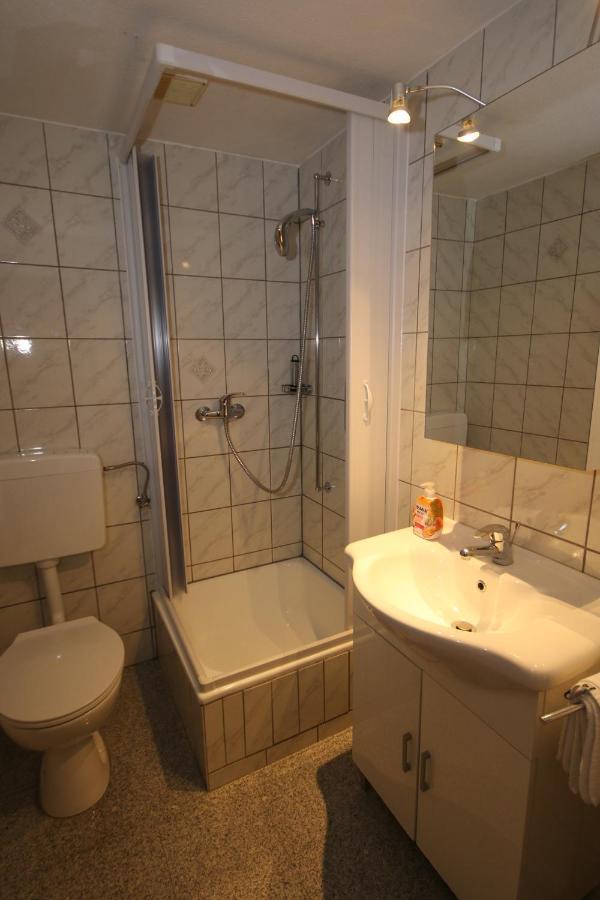 Hotel Charlott Айзенбах Экстерьер фото
